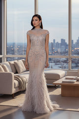 Terani Couture 1721GL4446 Formal Long Prom Dress