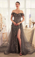 Andrea and Leo A1375 Dress