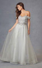 Juliet 287 Dress