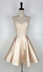 Chicas Short Party Dress xr6008
