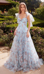 Long Formal Dress A1332 by Andrea & Leo