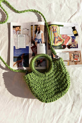 Paloma Bag - Green