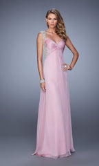 Long La Femme Gown 21116