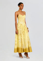 Fiza Long Dress