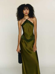 Jillian Silk Dress