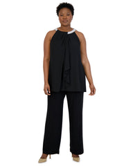 Formal Plus Size Top R&M Richards 9279W