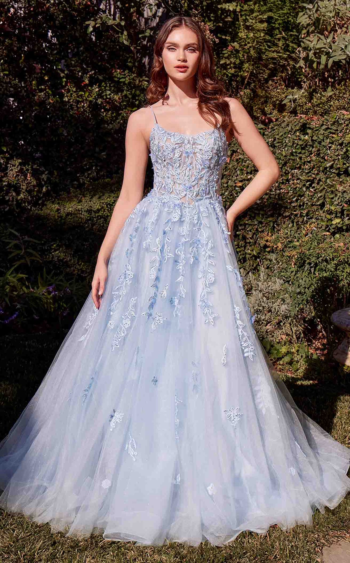 Andrea and Leo A1437 Dress