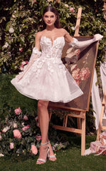 Andrea and Leo WL020 Dress