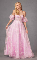 Juliet 2404 Dress