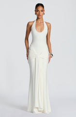 Veneda Maxi Dress - Ivory